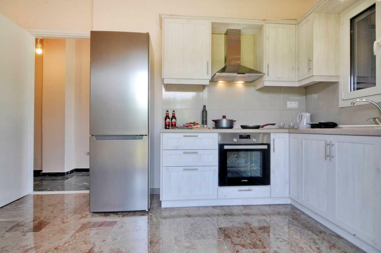 Anastasios Paleokastritsa Apartment Doukádes 외부 사진