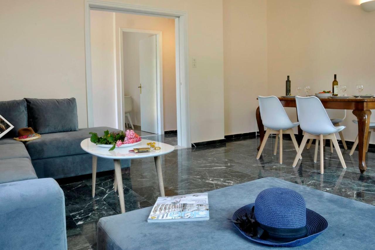 Anastasios Paleokastritsa Apartment Doukádes 외부 사진
